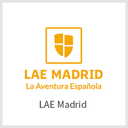 LAE Madrid西班牙语语言学校