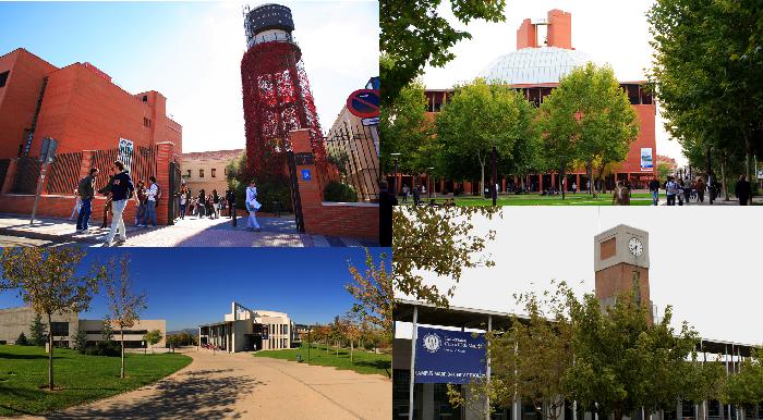 卡洛斯三世大学